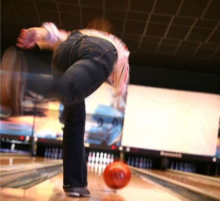 Bowler